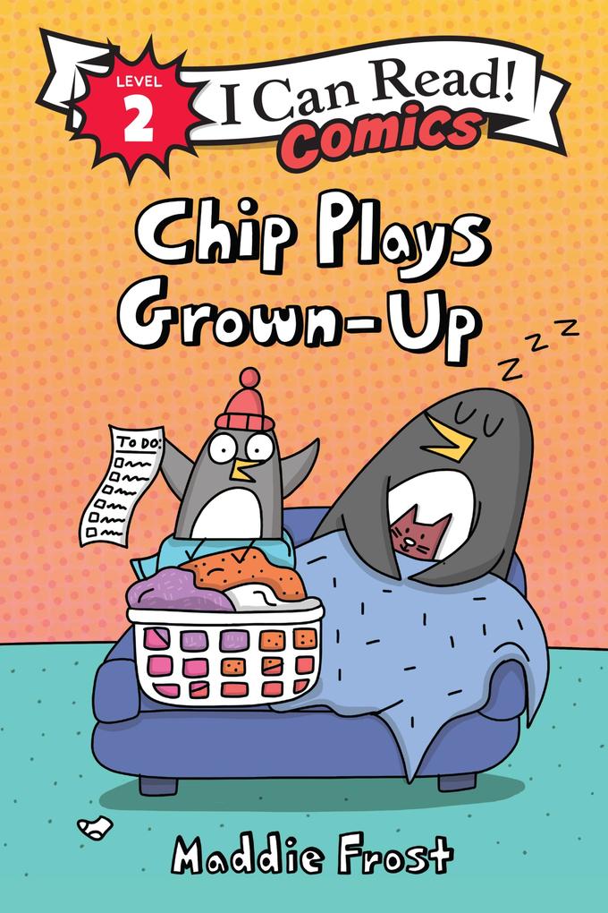 Produktbild: Chip Plays Grown-Up | Maddie Frost