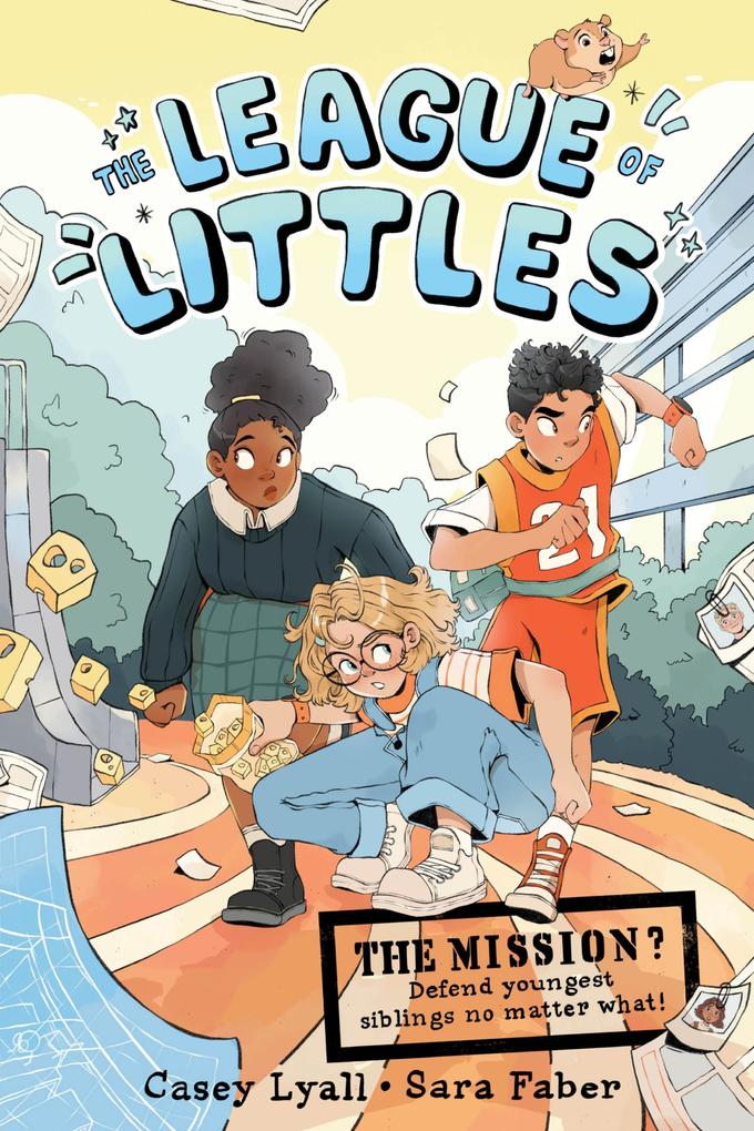 Produktbild: The League of Littles | Casey Lyall