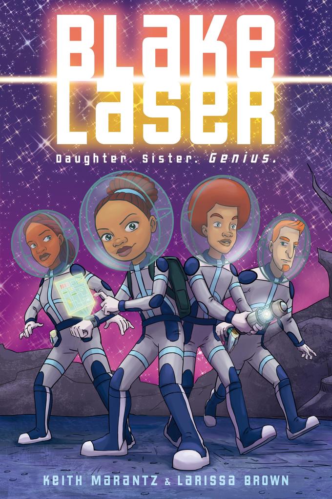 Produktbild: Blake Laser | Keith Marantz, Larissa Brown