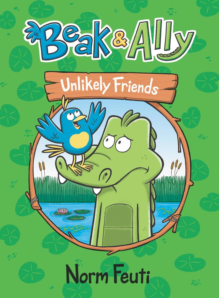 Produktbild: Beak & Ally #1: Unlikely Friends | Norm Feuti