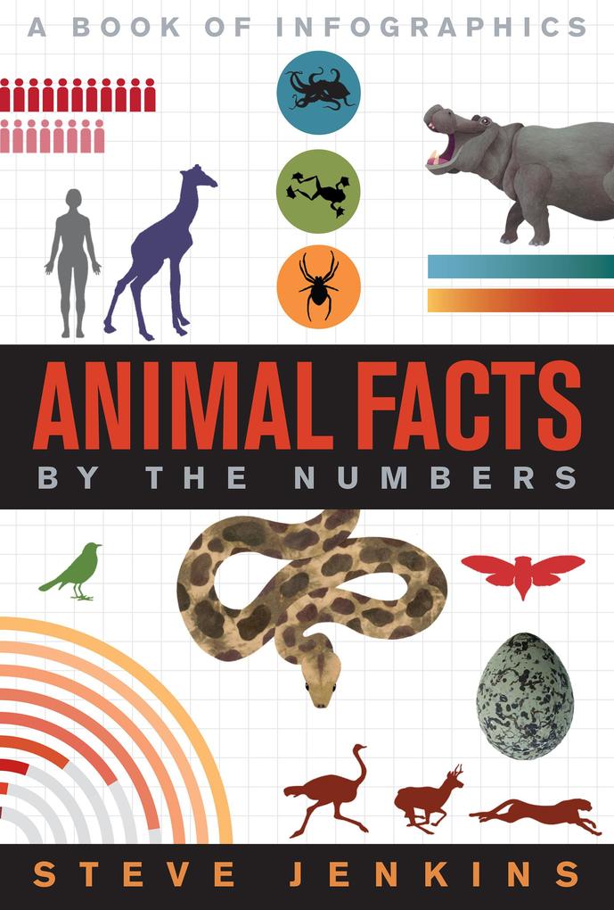 Produktbild: Animal Facts | Steve Jenkins