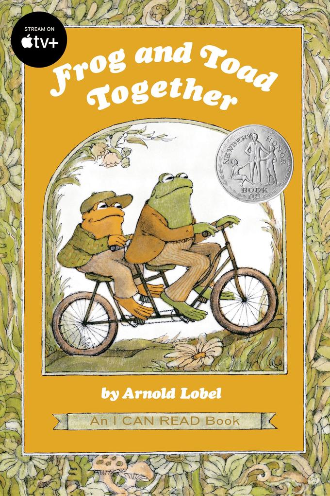Produktbild: Frog and Toad Together | Arnold Lobel