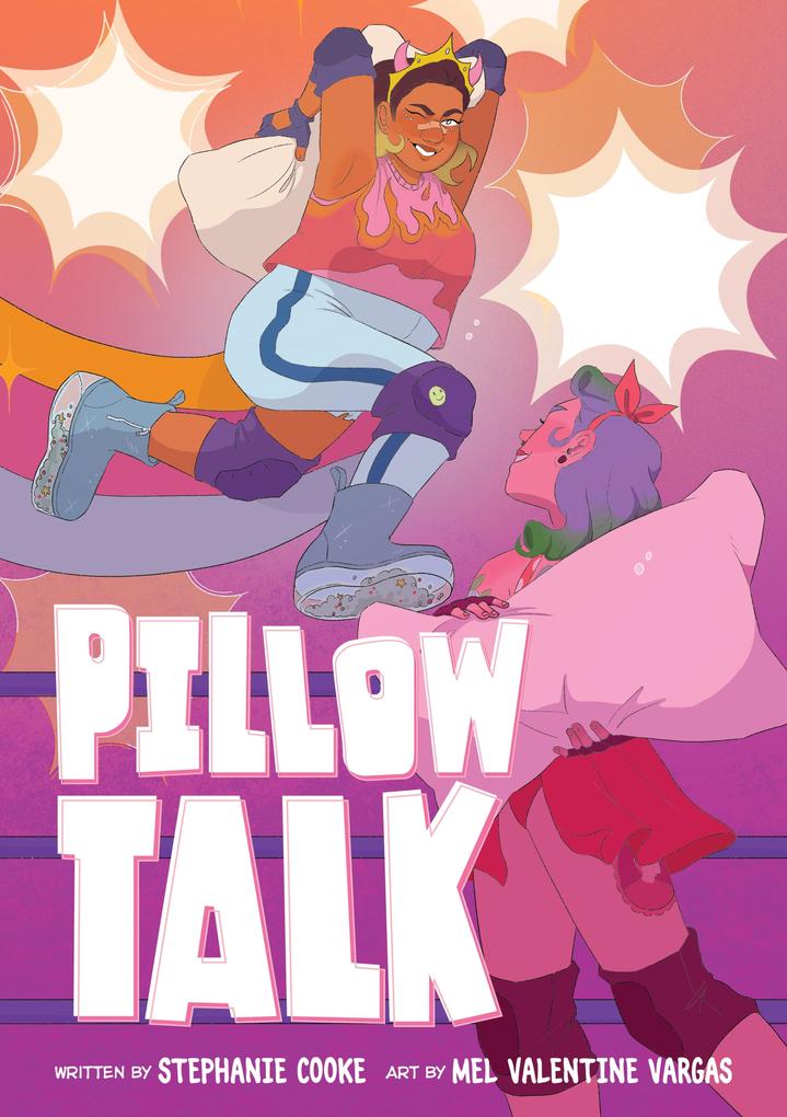 Produktbild: Pillow Talk | Stephanie Cooke