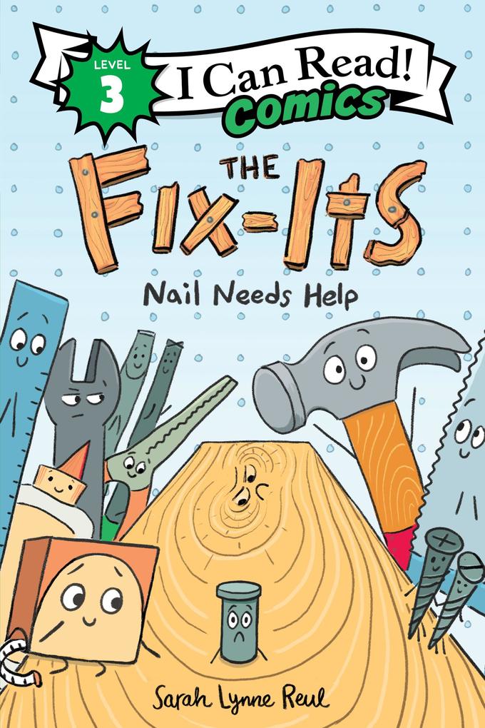 Produktbild: The Fix-Its: Nail Needs Help | Sarah Lynne Reul
