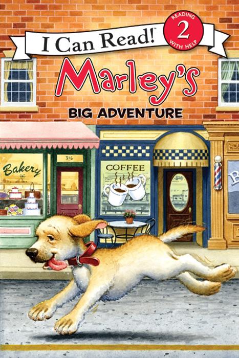 Produktbild: Marley: Marley's Big Adventure | John Grogan