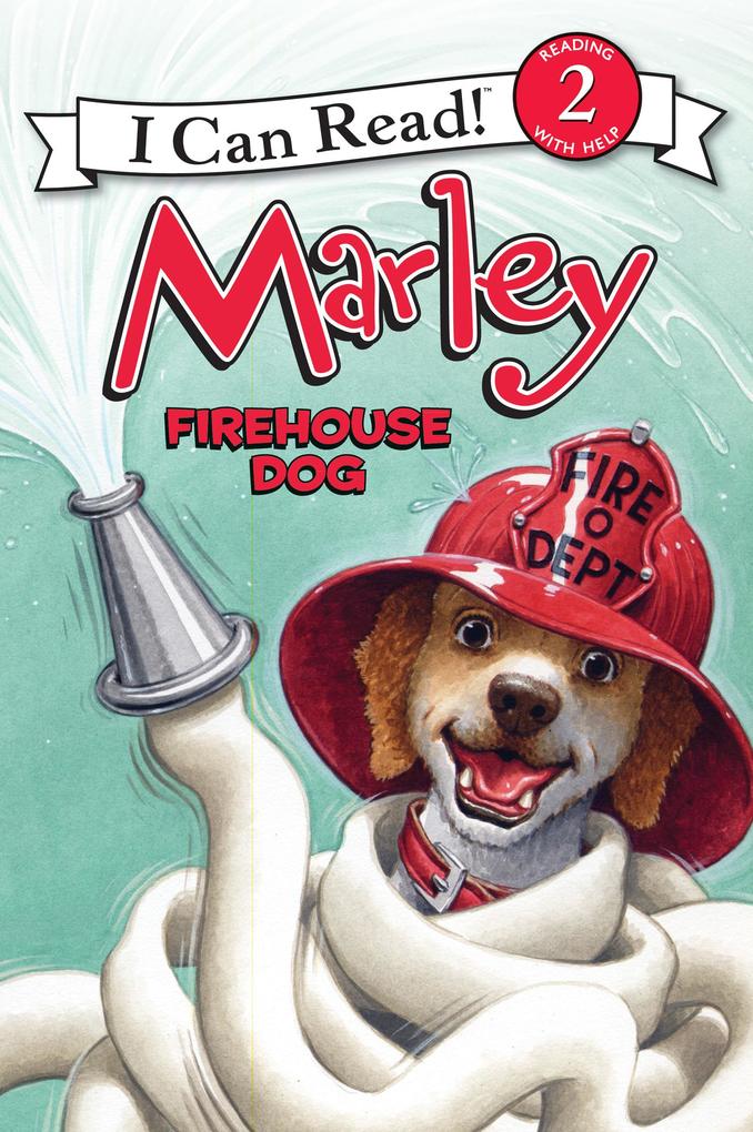 Produktbild: Marley: Firehouse Dog | John Grogan