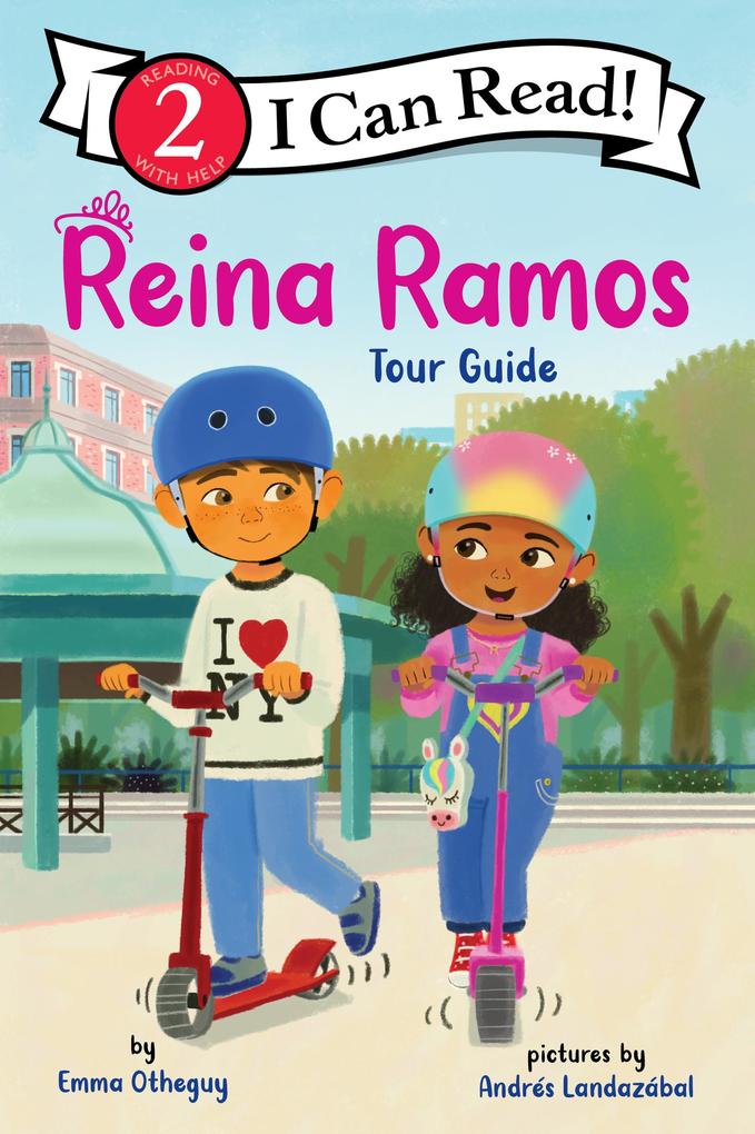 Produktbild: Reina Ramos: Tour Guide | Emma Otheguy