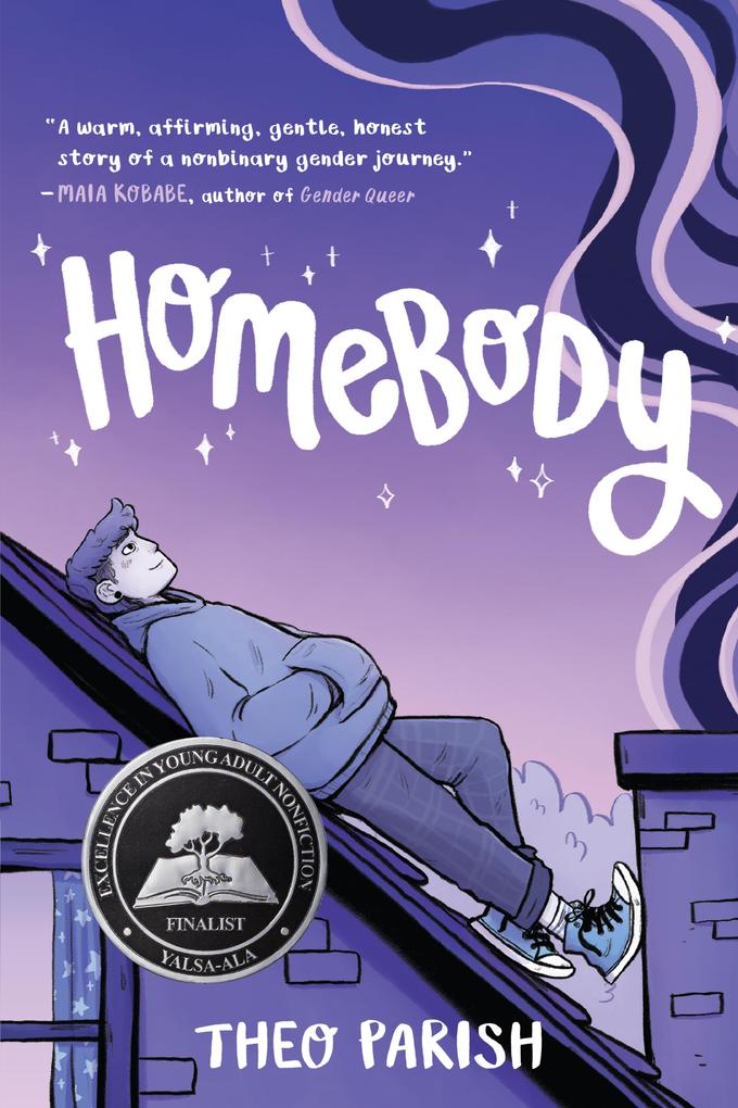 Produktbild: Homebody | Theo Parish