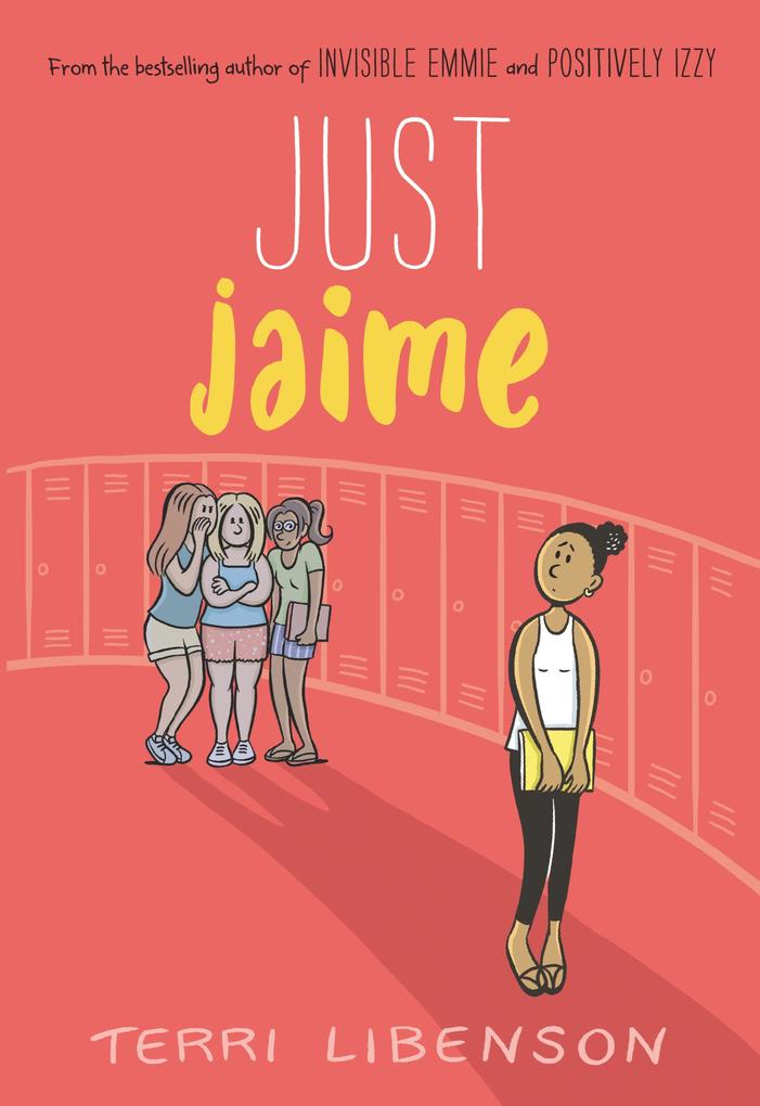 Produktbild: Emmie & Friends: Just Jaime | Terri Libenson