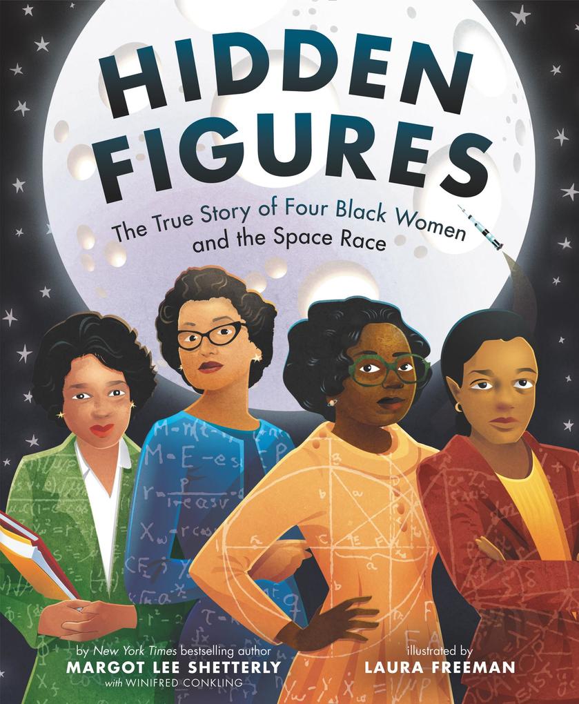 Produktbild: Hidden Figures | Margot Lee Shetterly