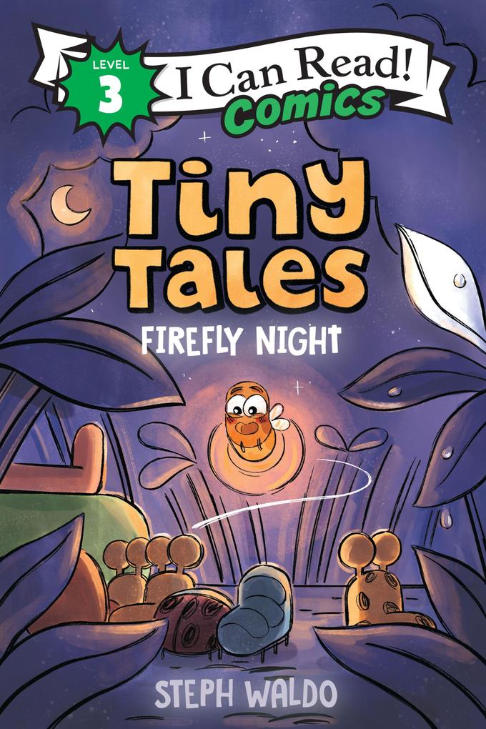 Produktbild: Tiny Tales: Firefly Night | Steph Waldo