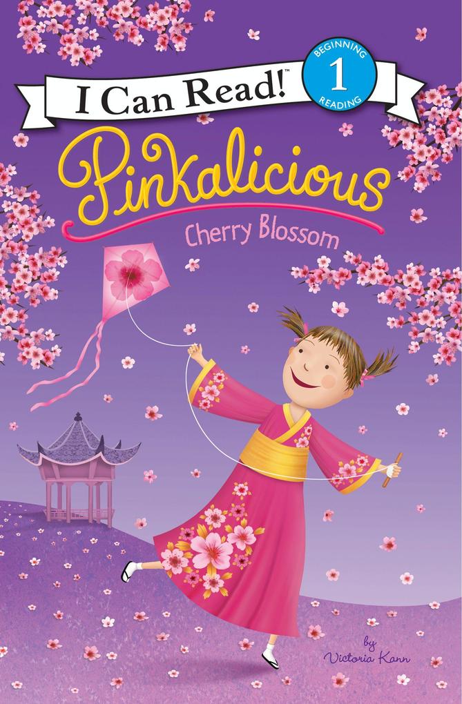 Produktbild: Pinkalicious: Cherry Blossom | Victoria Kann