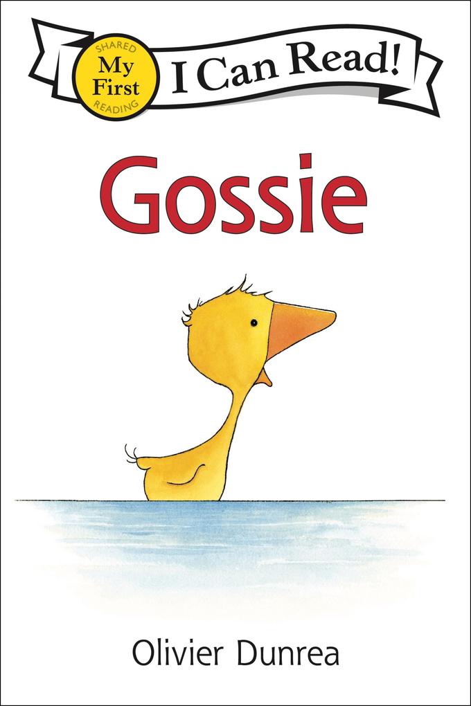 Produktbild: Gossie | Olivier Dunrea