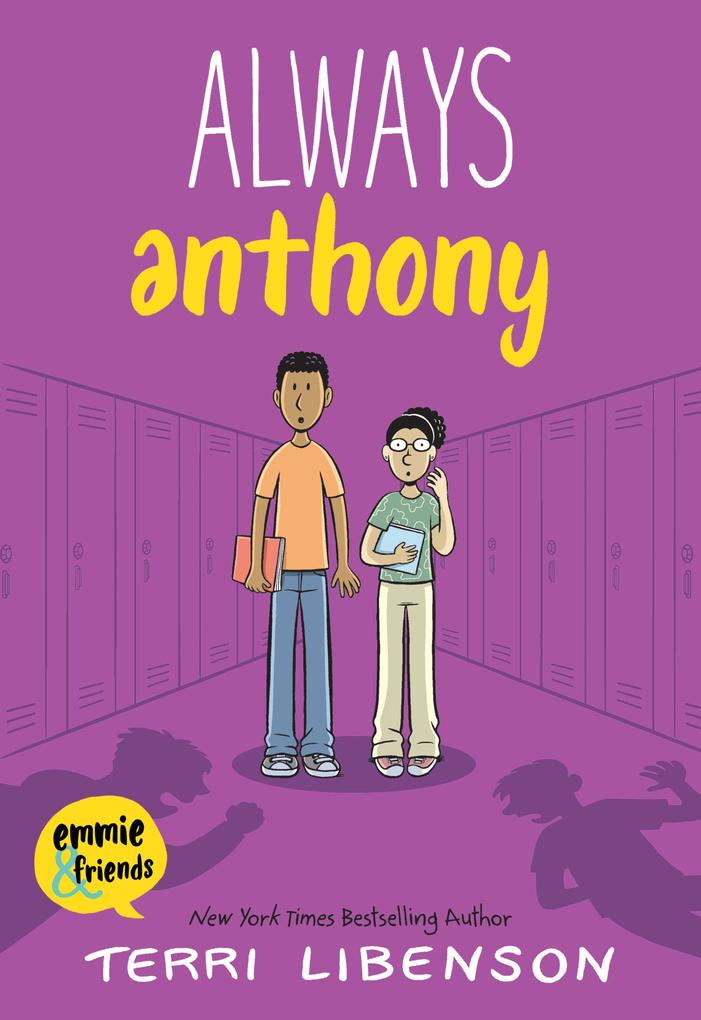 Produktbild: Emmie & Friends: Always Anthony | Terri Libenson