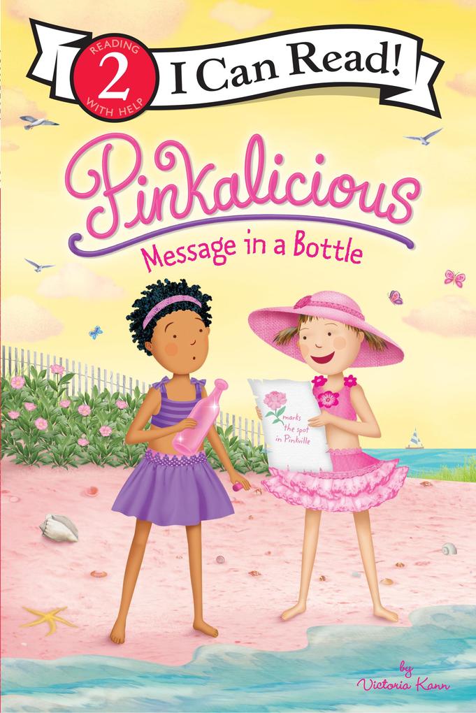 Produktbild: Pinkalicious: Message in a Bottle | Victoria Kann