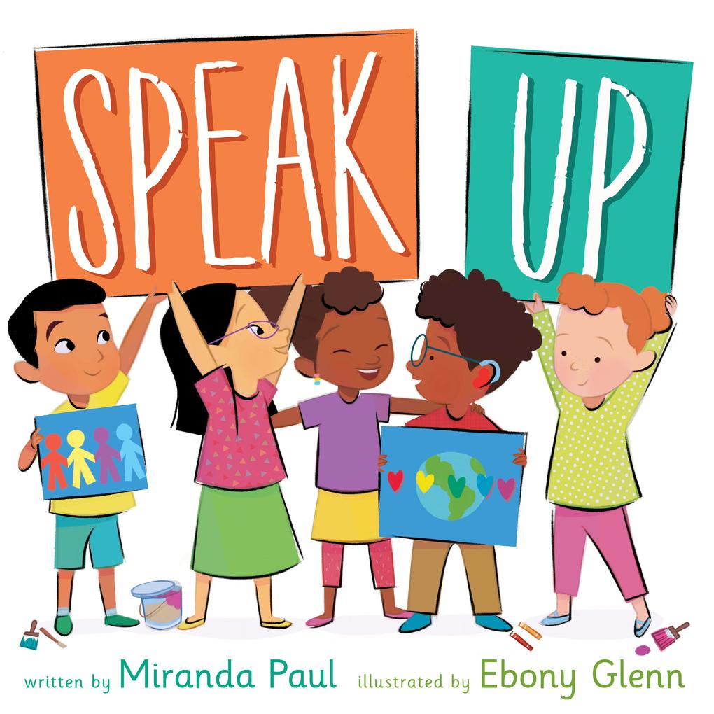 Produktbild: Speak Up | Miranda Paul