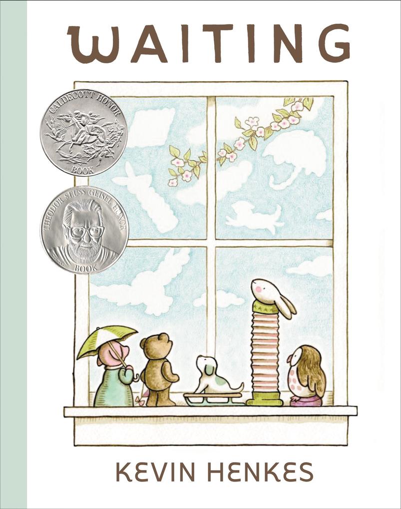 Produktbild: Waiting | Kevin Henkes