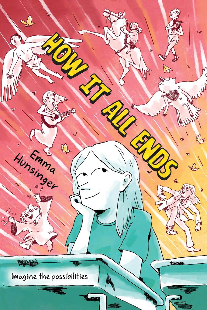 Produktbild: How It All Ends | Emma Hunsinger