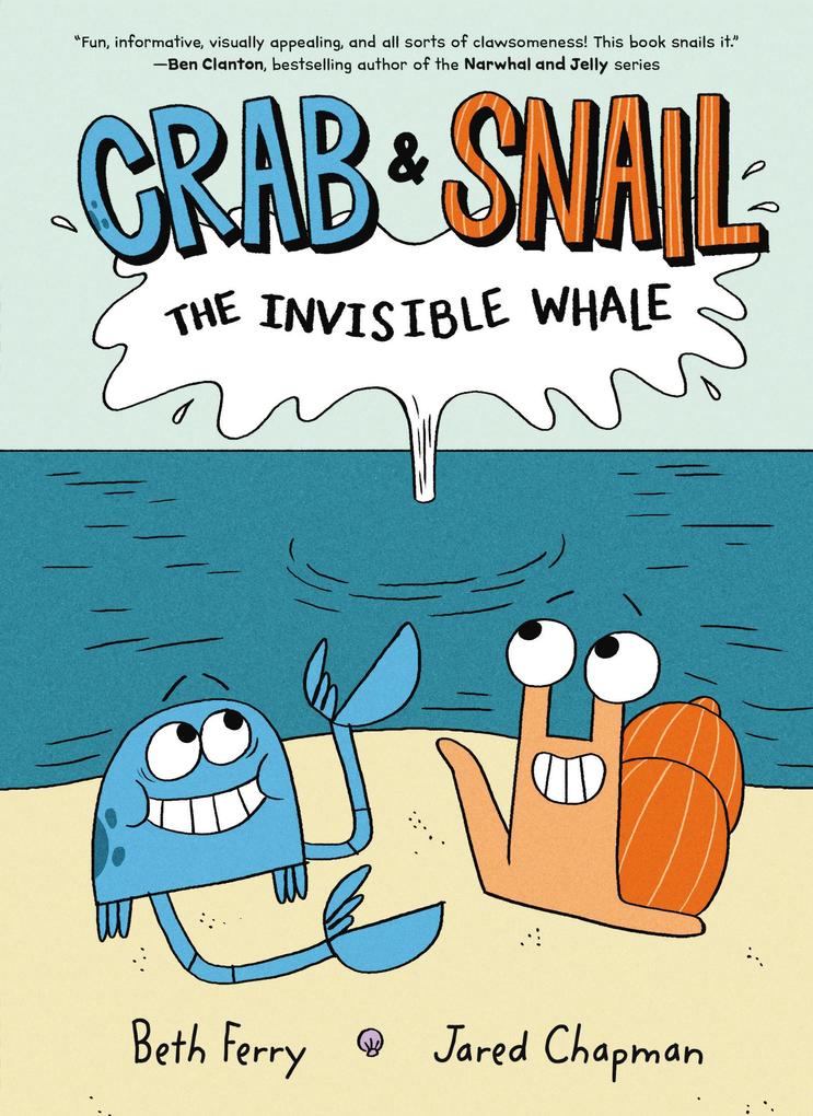 Produktbild: Crab and Snail: The Invisible Whale | Beth Ferry