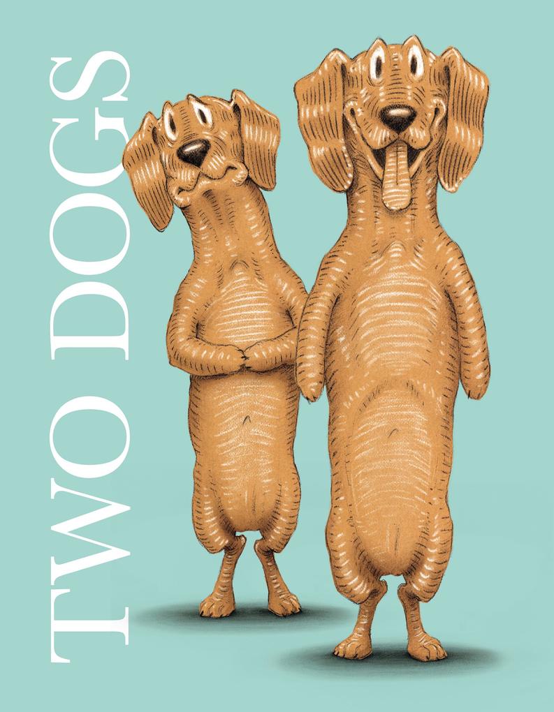 Produktbild: Two Dogs | Ian Falconer