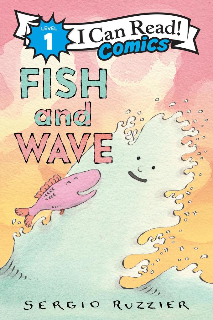 Produktbild: Fish and Wave | Sergio Ruzzier