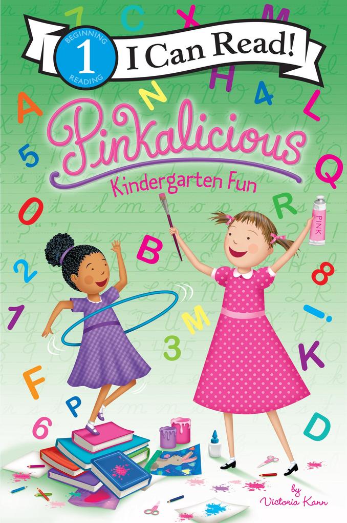 Produktbild: Pinkalicious: Kindergarten Fun | Victoria Kann