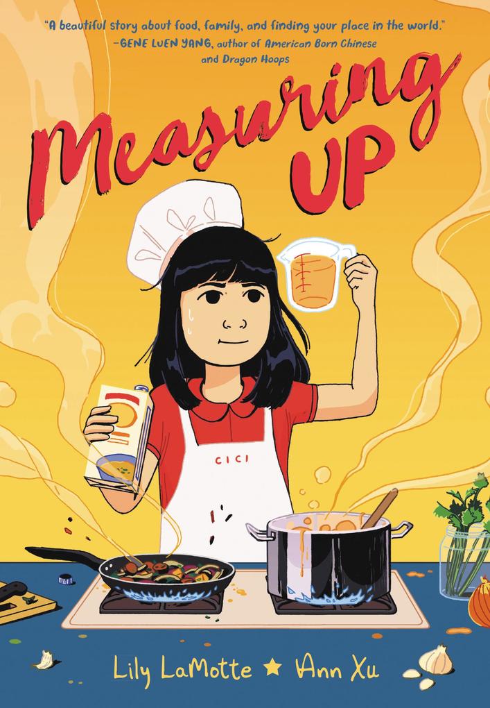 Produktbild: Measuring Up | Lily Lamotte