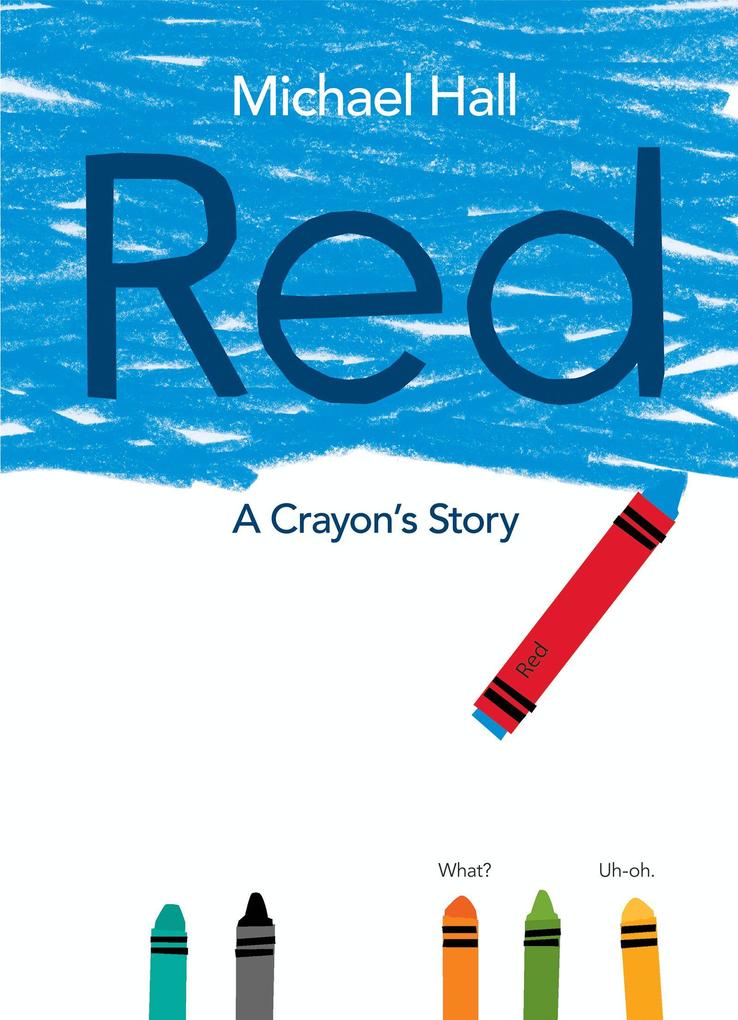 Produktbild: Red | Michael Hall