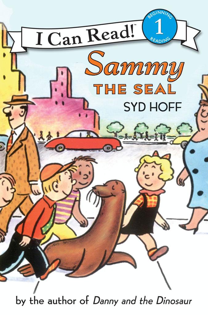 Produktbild: Sammy the Seal | Syd Hoff