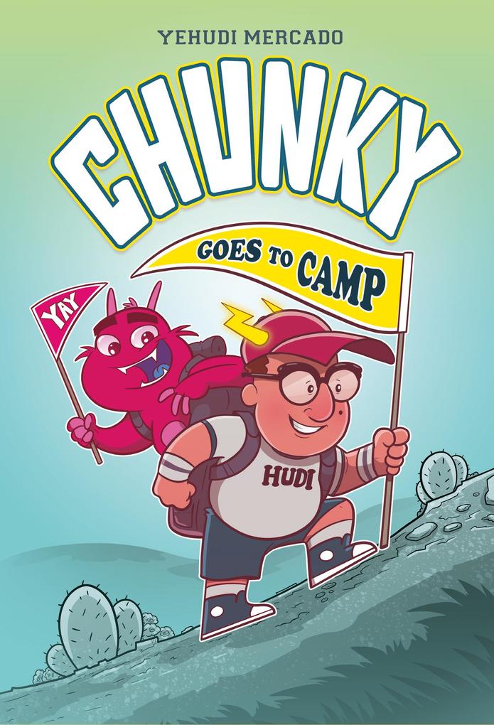Produktbild: Chunky Goes to Camp | Yehudi Mercado