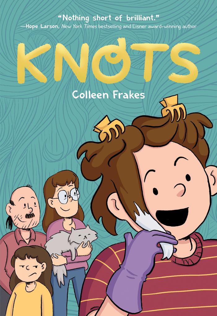 Produktbild: Knots | Colleen Frakes