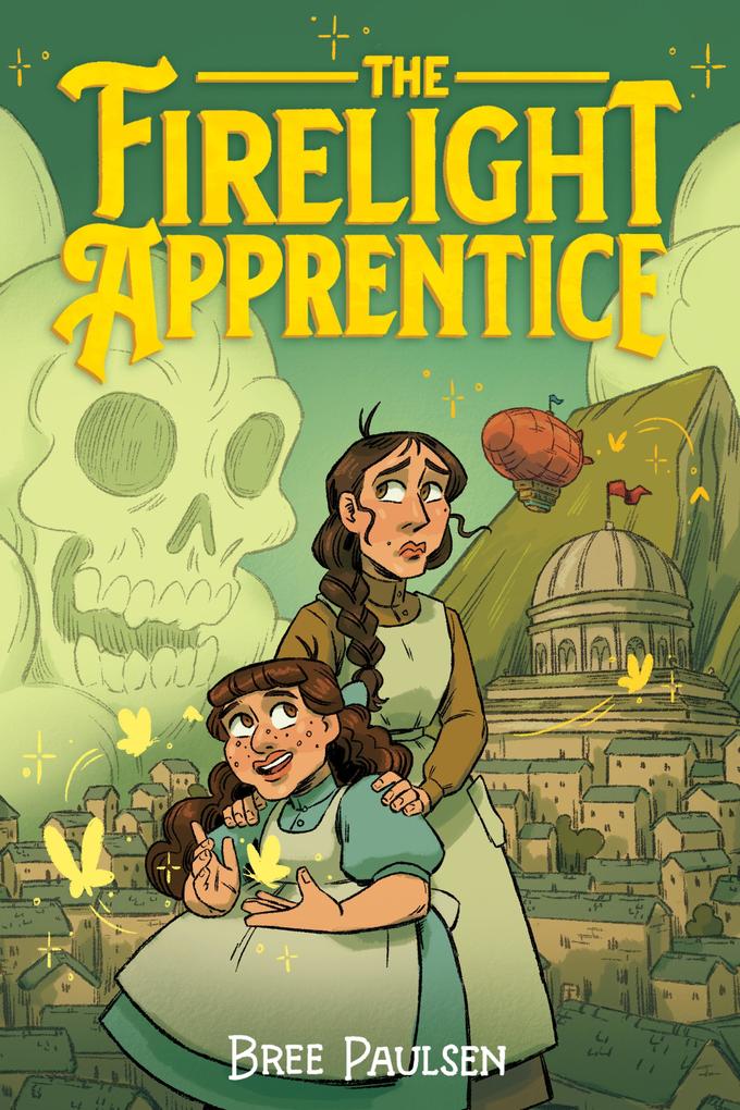 Produktbild: The Firelight Apprentice | Bree Paulsen