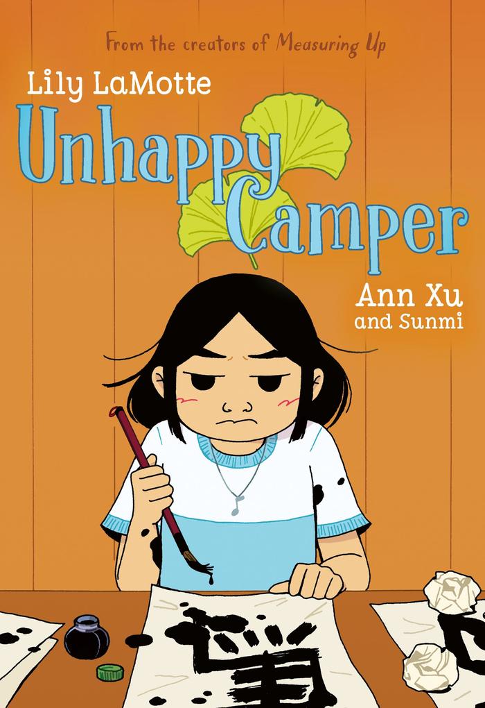 Produktbild: Unhappy Camper | Lily Lamotte