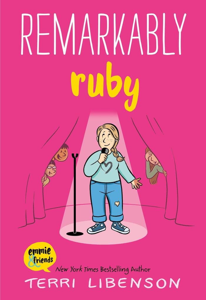 Produktbild: Emmie & Friends: Remarkably Ruby | Terri Libenson