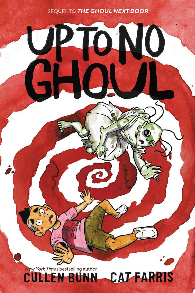 Produktbild: Up to No Ghoul | Cullen Bunn