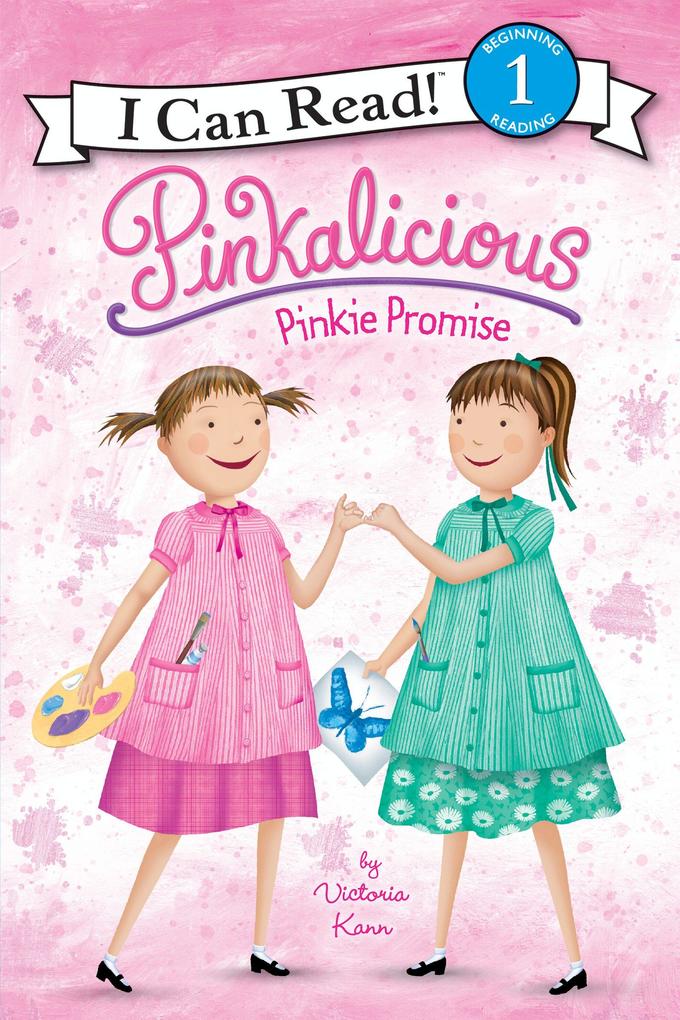 Produktbild: Pinkalicious: Pinkie Promise | Victoria Kann