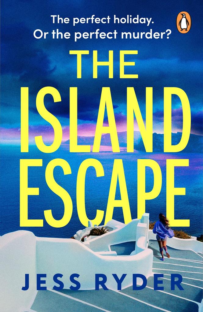 Produktbild: The Island Escape | Jess Ryder