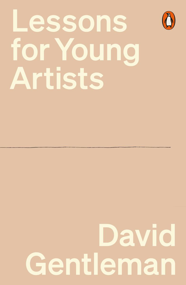Produktbild: Lessons for Young Artists | David Gentleman