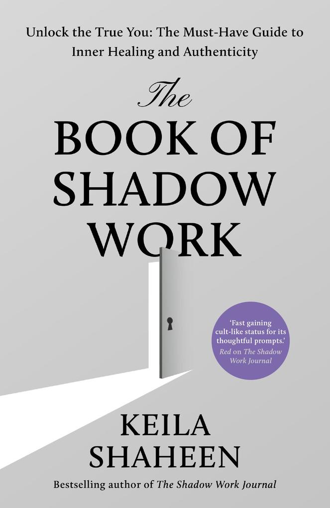 Produktbild: The Book of Shadow Work | Keila Shaheen