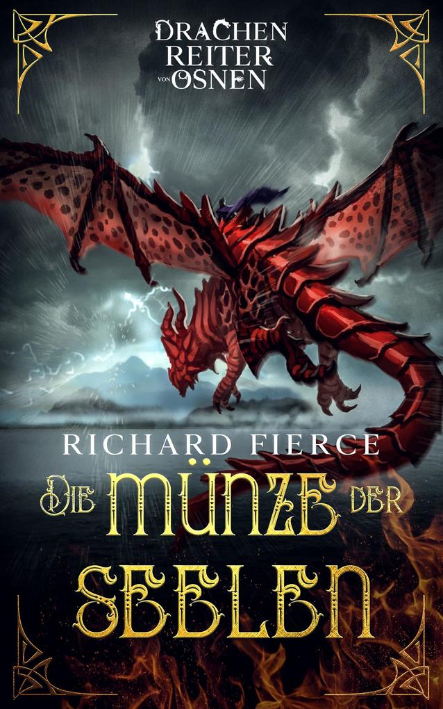 Produktbild: Die Münze der Seelen | Richard Fierce