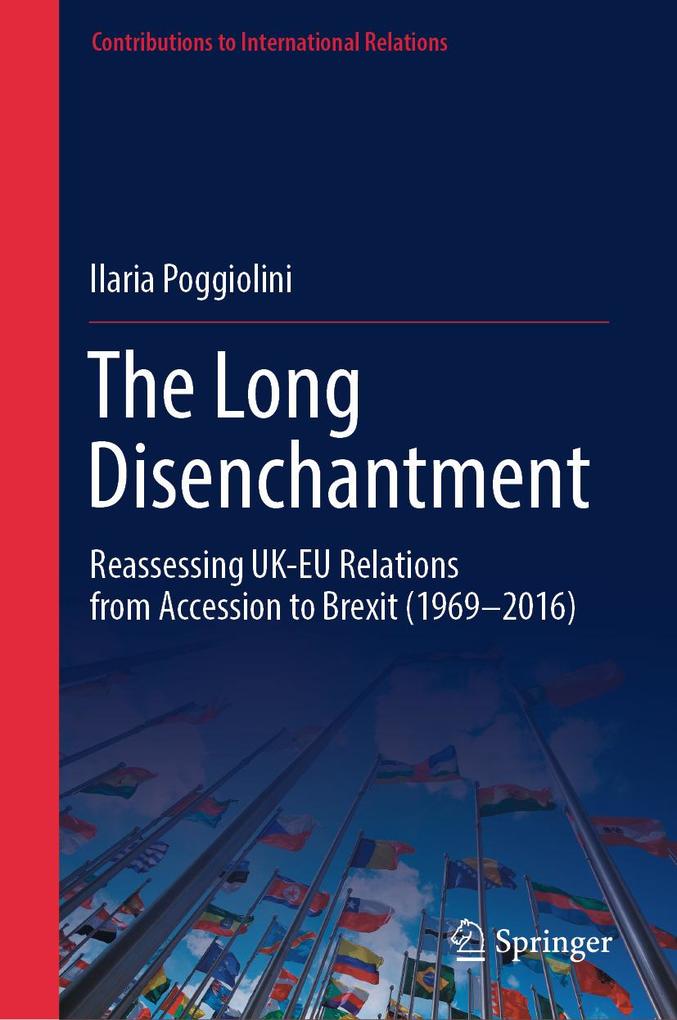 Produktbild: The Long Disenchantment | Ilaria Poggiolini