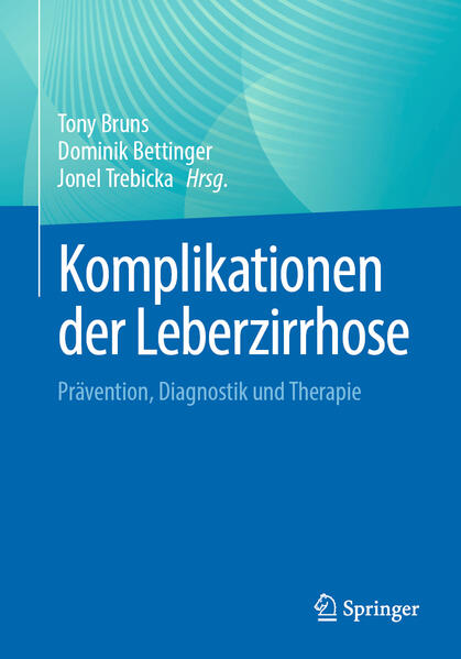 Produktbild: Komplikationen der Leberzirrhose