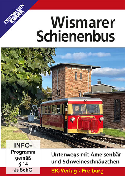 Produktbild: Wismarer Schienenbus