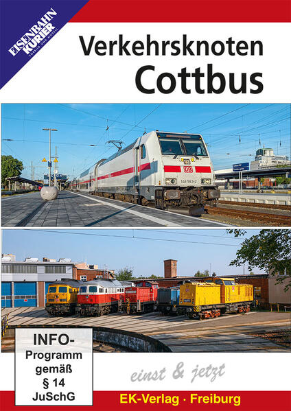 Produktbild: Verkehrsknoten Cottbus
