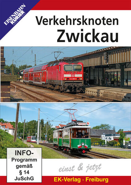 Produktbild: Verkehrsknoten Zwickau