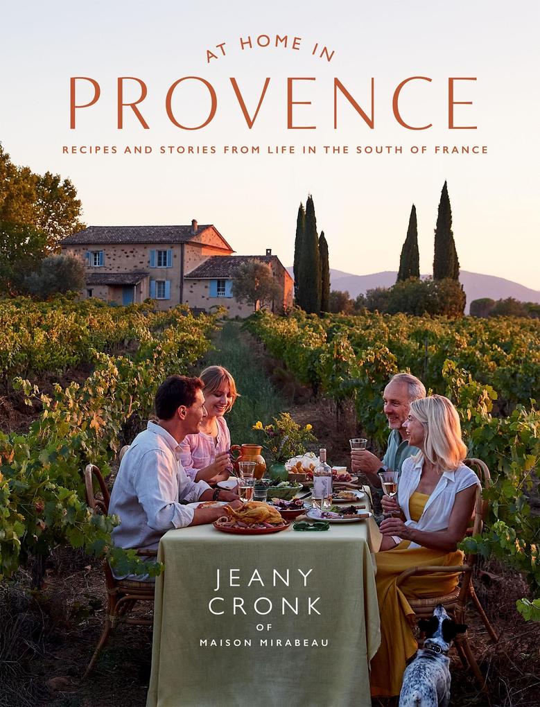Produktbild: At Home in Provence | Jeany Cronk