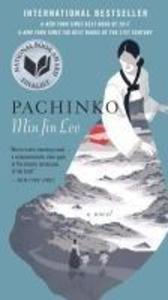 Produktbild: Pachinko (National Book Award Finalist) | Min Jin Lee