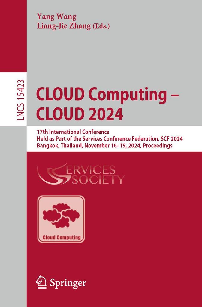 Produktbild: CLOUD Computing - CLOUD 2024
