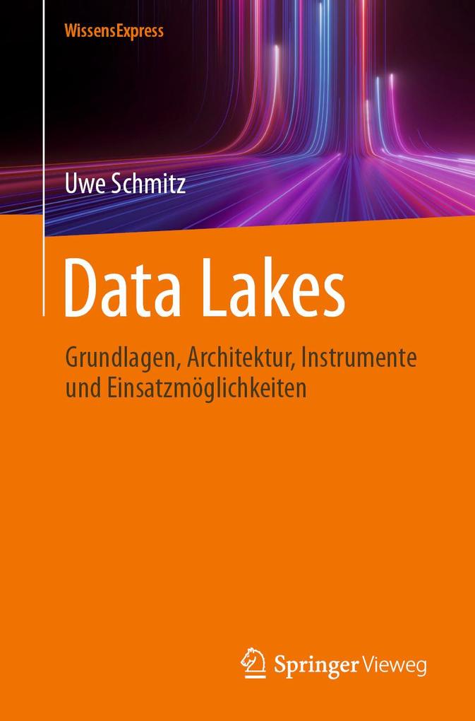Produktbild: Data Lakes | Uwe Schmitz