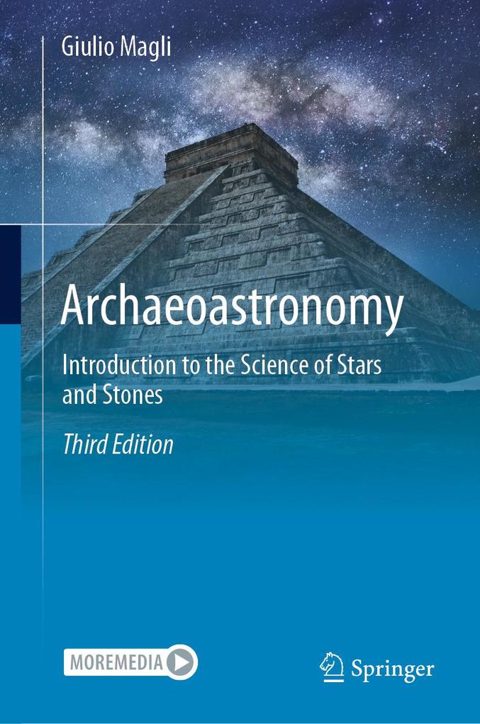 Produktbild: Archaeoastronomy | Giulio Magli